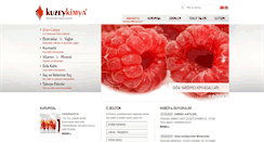 Desktop Screenshot of kuzey.com.tr